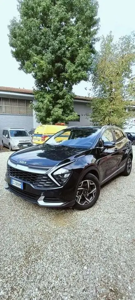 Annonce KIA SPORTAGE Hybride 2022 d'occasion 