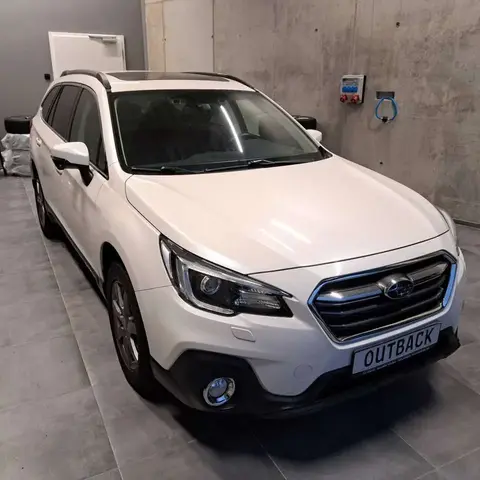 Annonce SUBARU OUTBACK Essence 2019 d'occasion 