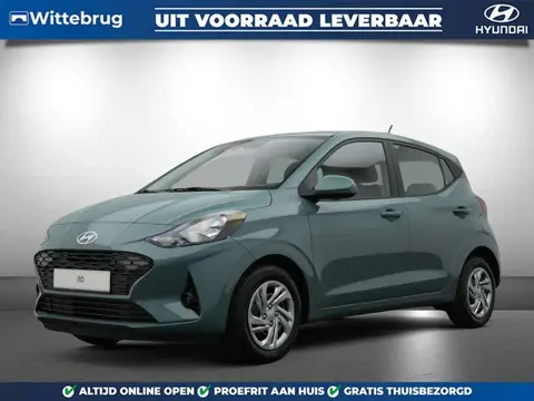 Annonce HYUNDAI I10 Essence 2024 d'occasion 