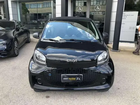 Used SMART FORTWO Electric 2020 Ad 