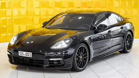 Annonce PORSCHE PANAMERA Diesel 2018 d'occasion 