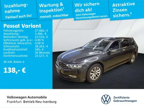 Annonce VOLKSWAGEN PASSAT Diesel 2023 d'occasion 