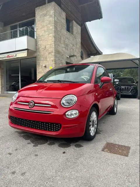 Annonce FIAT 500 Hybride 2021 d'occasion 