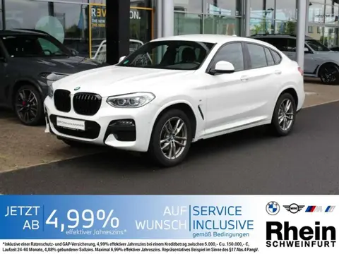 Used BMW X4 Diesel 2022 Ad 