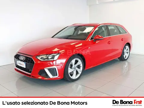 Annonce AUDI A4 Hybride 2020 d'occasion 