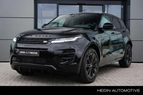 Annonce LAND ROVER RANGE ROVER EVOQUE Hybride 2024 d'occasion 