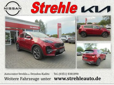 Annonce KIA SPORTAGE Essence 2018 d'occasion 