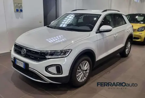 Annonce VOLKSWAGEN T-ROC Essence 2022 d'occasion 