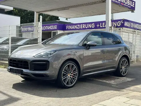 Annonce PORSCHE CAYENNE Essence 2021 d'occasion 