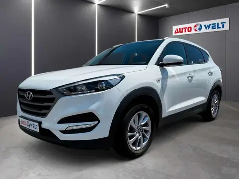 Used HYUNDAI TUCSON Petrol 2017 Ad 