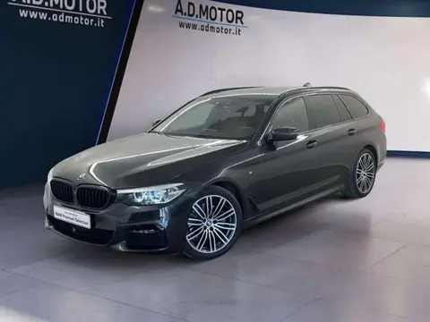 Annonce BMW SERIE 5 Diesel 2020 d'occasion 