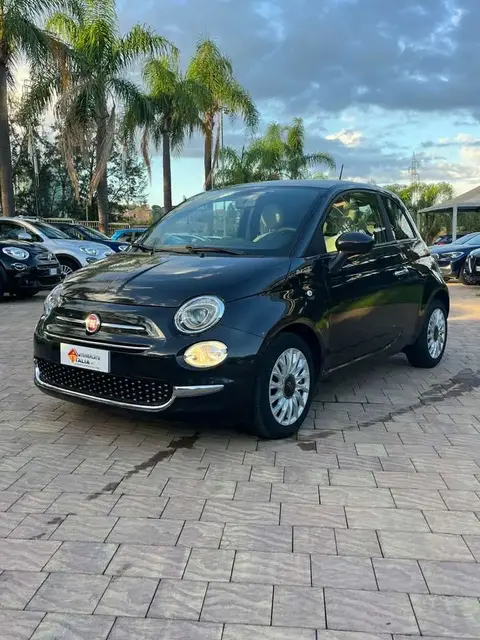 Annonce FIAT 500 Hybride 2021 d'occasion 