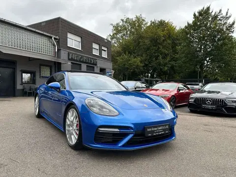 Used PORSCHE PANAMERA Petrol 2017 Ad 