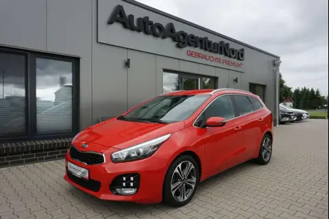 Used KIA CEED Petrol 2016 Ad 