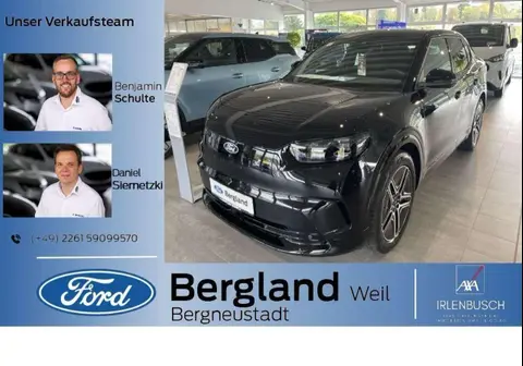 Used FORD CAPRI Electric 2024 Ad 