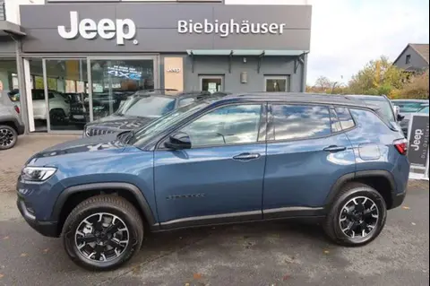 Annonce JEEP COMPASS Hybride 2023 d'occasion 