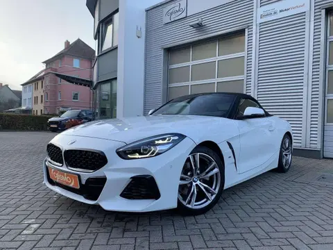 Annonce BMW Z4 Essence 2021 d'occasion 