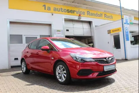 Annonce OPEL ASTRA Essence 2020 d'occasion 