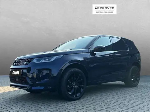 Annonce LAND ROVER DISCOVERY Essence 2023 d'occasion 