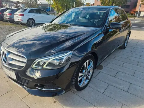 Used MERCEDES-BENZ CLASSE E Petrol 2014 Ad 