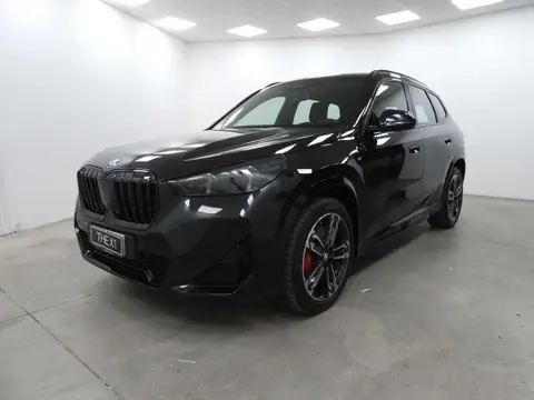 Annonce BMW X1 Diesel 2024 d'occasion 