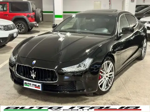 Used MASERATI GHIBLI Diesel 2018 Ad 