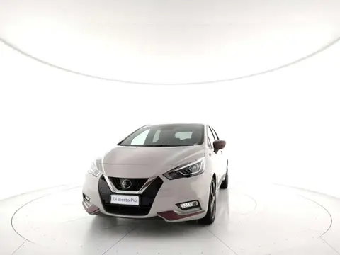 Annonce NISSAN MICRA Essence 2019 d'occasion 