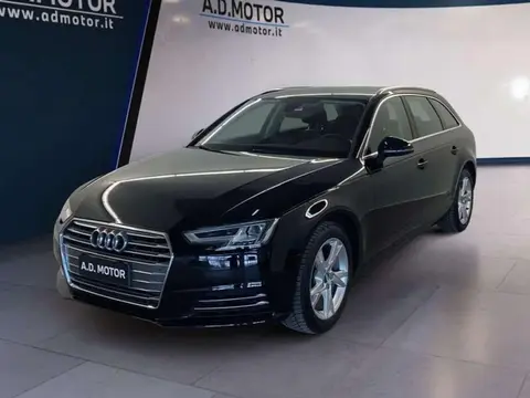 Annonce AUDI A4  2018 d'occasion 