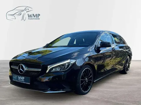 Annonce MERCEDES-BENZ CLASSE CLA Essence 2018 d'occasion 