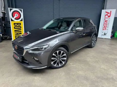 Annonce MAZDA CX-3 Essence 2019 d'occasion 