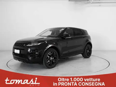 Used LAND ROVER RANGE ROVER EVOQUE Hybrid 2020 Ad 