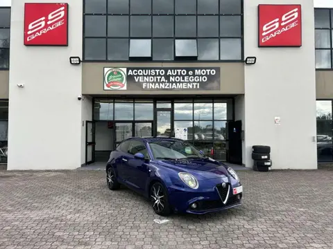 Annonce ALFA ROMEO MITO Diesel 2017 d'occasion 