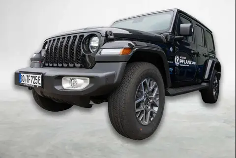 Used JEEP WRANGLER  2023 Ad 