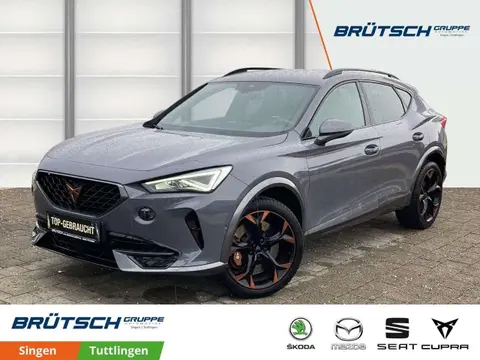 Used CUPRA FORMENTOR Petrol 2020 Ad 