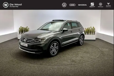 Used VOLKSWAGEN TIGUAN Hybrid 2021 Ad 