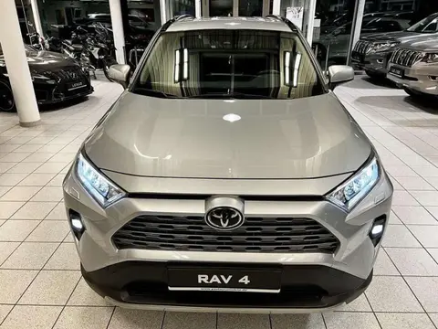 Annonce TOYOTA RAV4 Essence 2022 d'occasion Allemagne