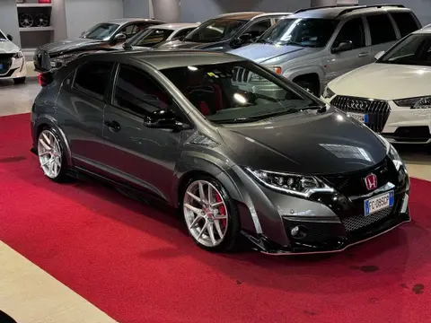 Annonce HONDA CIVIC Essence 2016 d'occasion 