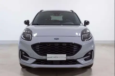 Annonce FORD PUMA Hybride 2021 d'occasion 