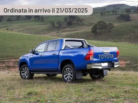 Annonce TOYOTA HILUX Diesel 2024 d'occasion 