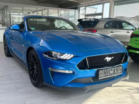 Annonce FORD MUSTANG Essence 2021 d'occasion 