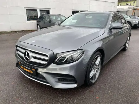 Used MERCEDES-BENZ CLASSE E Petrol 2016 Ad 