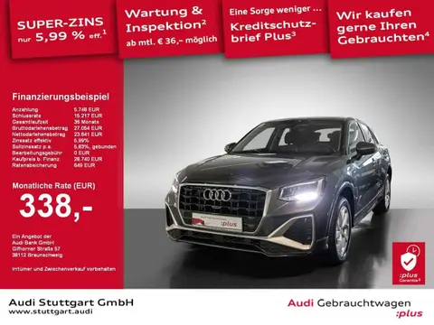 Used AUDI Q2 Petrol 2021 Ad 