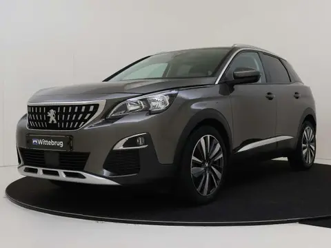 Used PEUGEOT 3008 Petrol 2019 Ad 