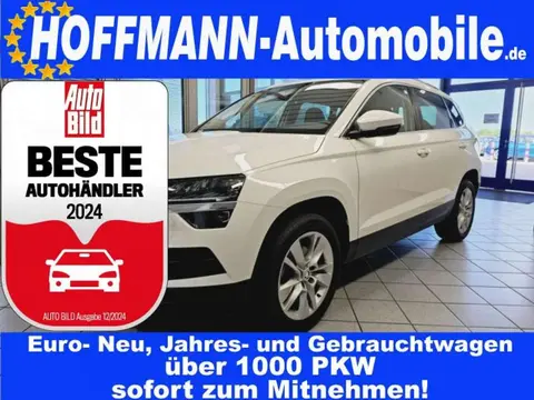 Used SKODA KAROQ Petrol 2021 Ad 