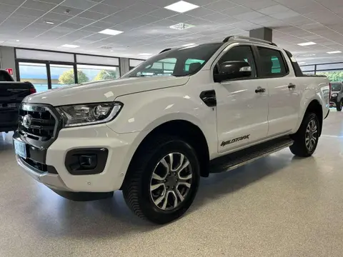 Annonce FORD RANGER Diesel 2021 d'occasion 