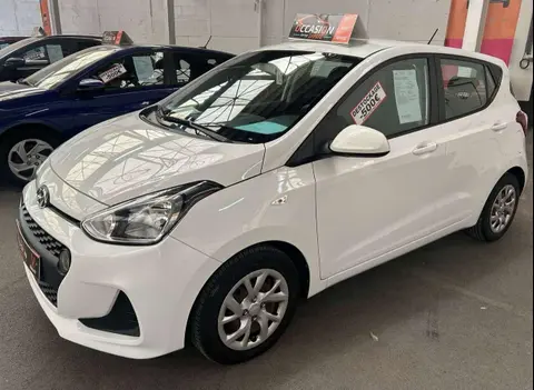 Annonce HYUNDAI I10 Essence 2019 d'occasion 