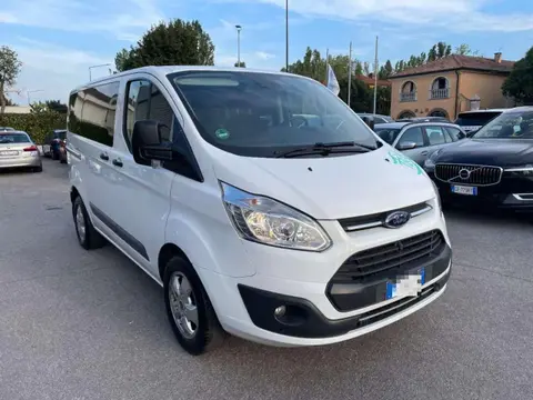 Used FORD TOURNEO Diesel 2018 Ad 