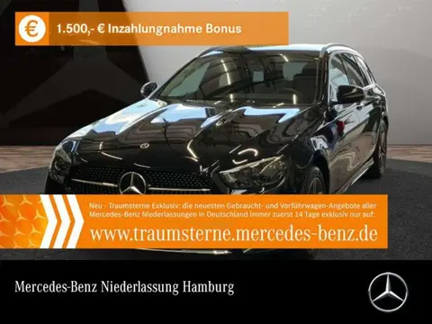 Used MERCEDES-BENZ CLASSE E Hybrid 2023 Ad 