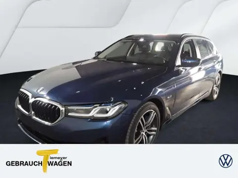 Used BMW SERIE 5 Hybrid 2021 Ad 