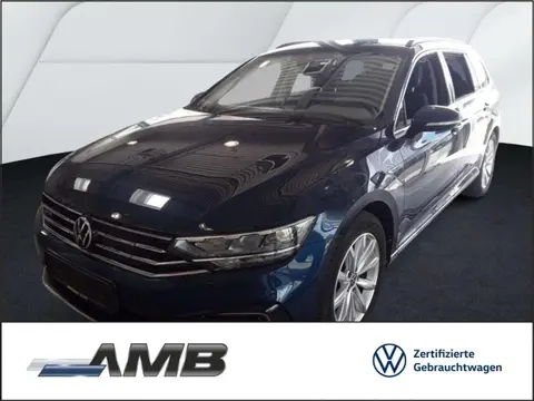 Used VOLKSWAGEN PASSAT Hybrid 2021 Ad 